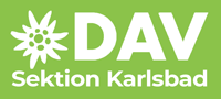 Logo DAV Sektion Karlsbad